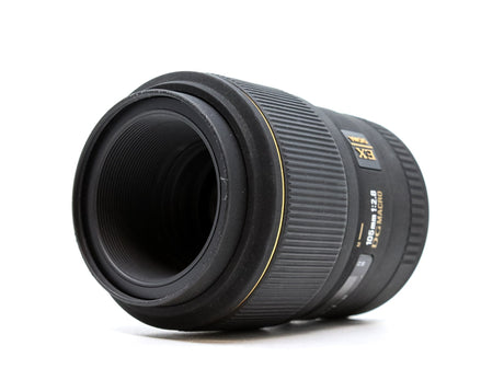 Sigma 105mm f/2.8 EX DG Macro - Geschikt voor Canon EF