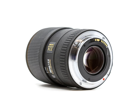 Sigma 105mm f/2.8 EX DG Macro - Geschikt voor Canon EF