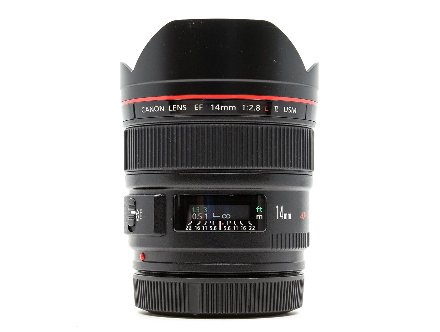 Canon EF 14mm f/2.8 L II USM  · main image