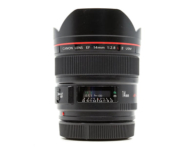Canon EF 14mm f/2.8 L II USM Lens | Hoge Kwaliteit & Scherpte
