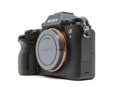Sony Alpha A9 | Professionele Spiegelloze Camera's