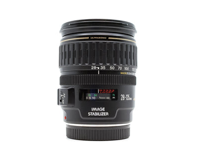 Canon EF 28-135mm f/3.5-5.6 IS USM 