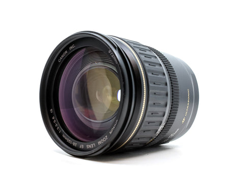 canon|ef 28-135mm f/3.5-5.6 is usm - Excelente - 2