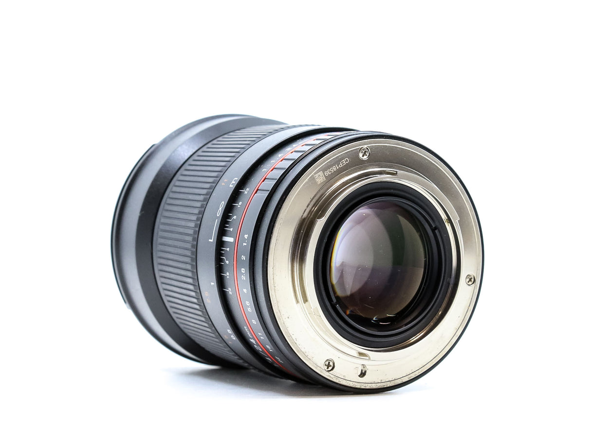 Samyang 24mm f/1.4 ED AS UMC - Sony A Fit