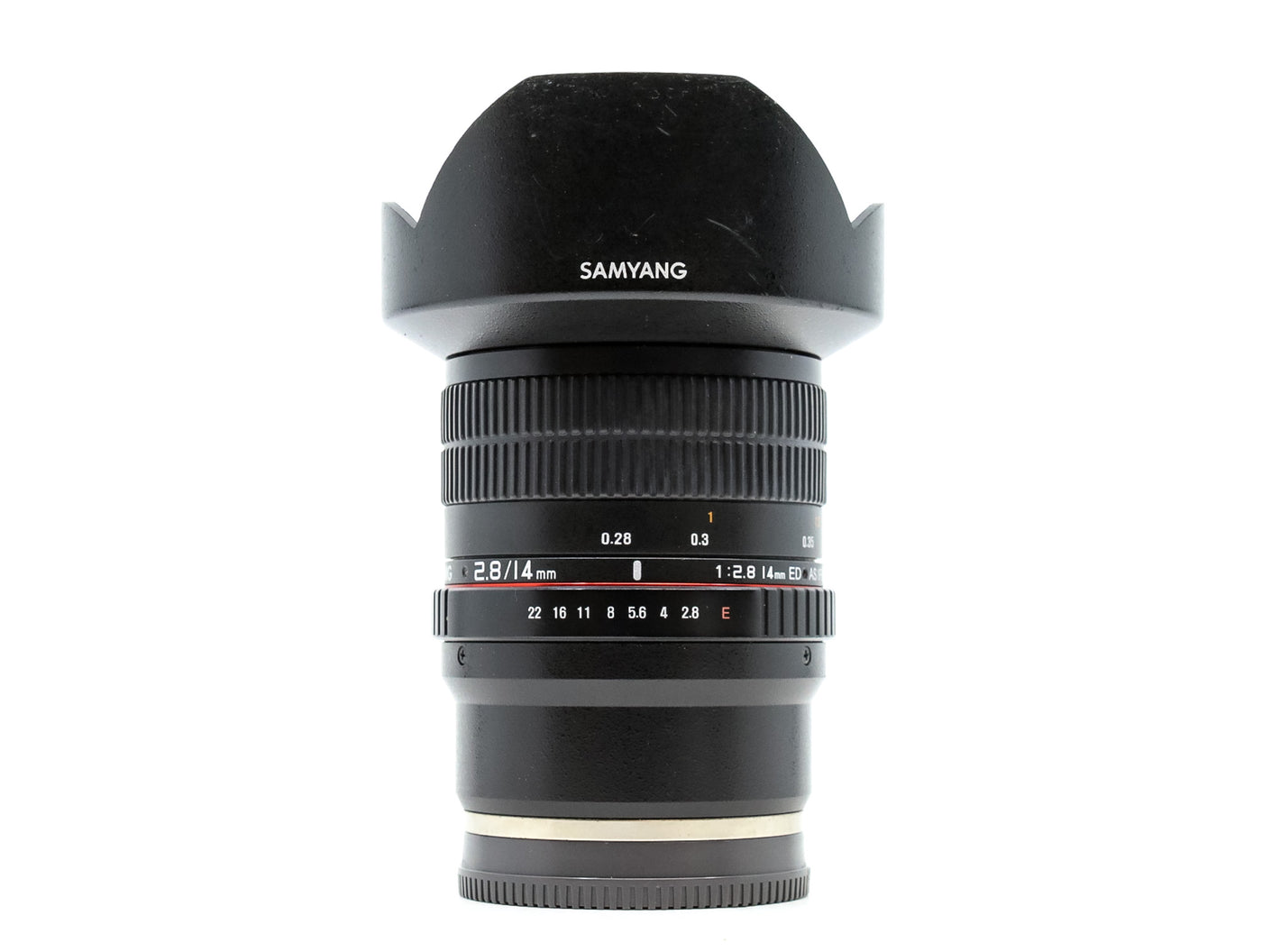 Samyang 14mm f/2.8 ED AS IF UMC - Geschikt voor Sony FE · main image