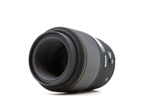 Sigma 105mm f/2.8 EX DG Macro - Nikon Fit