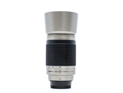 Nikon AF Nikkor 70-300mm f/4-5.6G Lens
