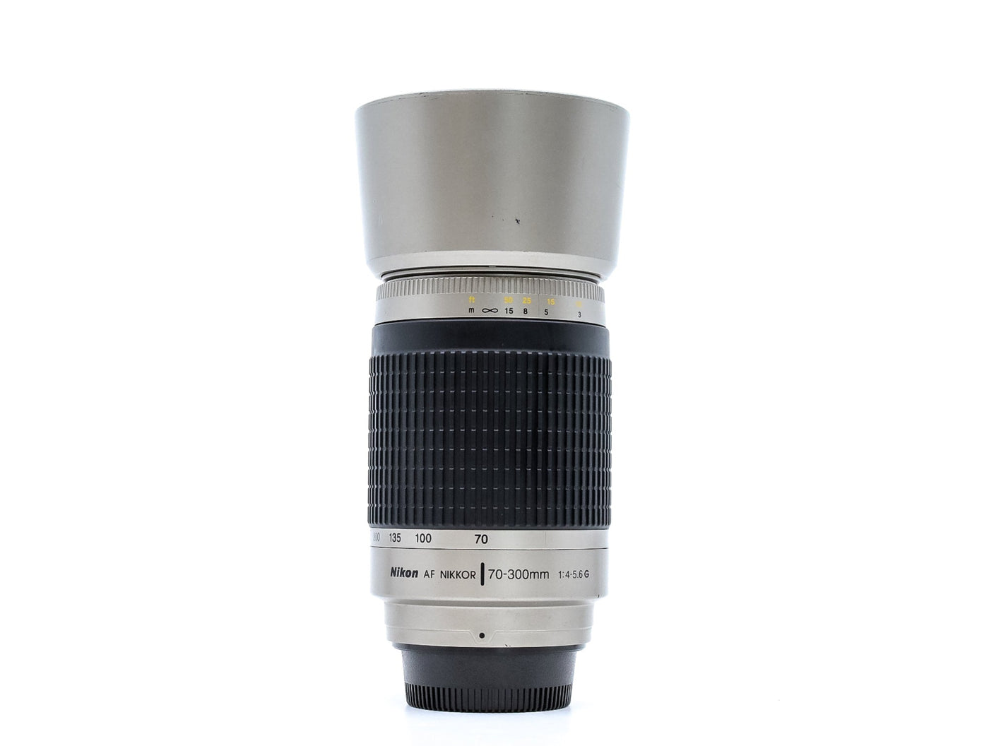 Nikon AF Nikkor 70-300mm f/4-5.6G · hoofdafbeelding