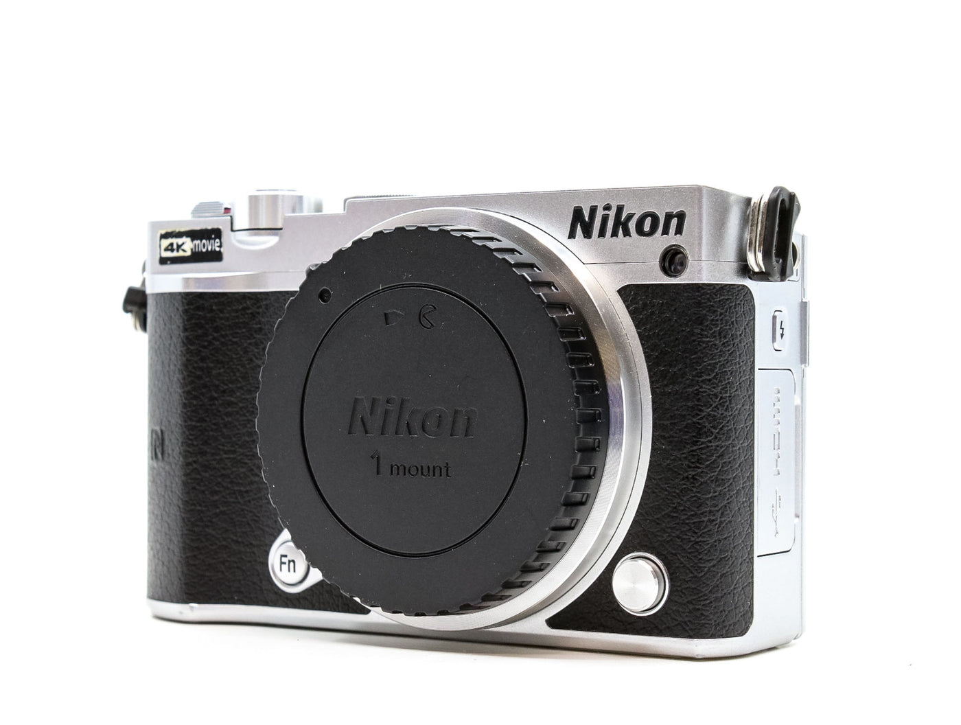 Nikon 1 J5 Camera | Compact en Snel · main image