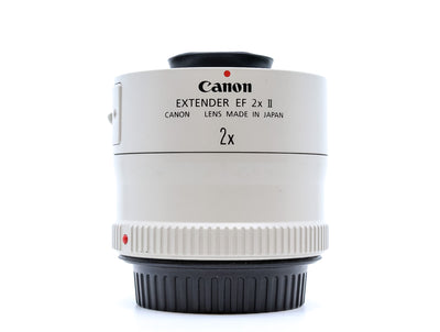 Canon EF 2x II Extender | Versterk je lensprestaties