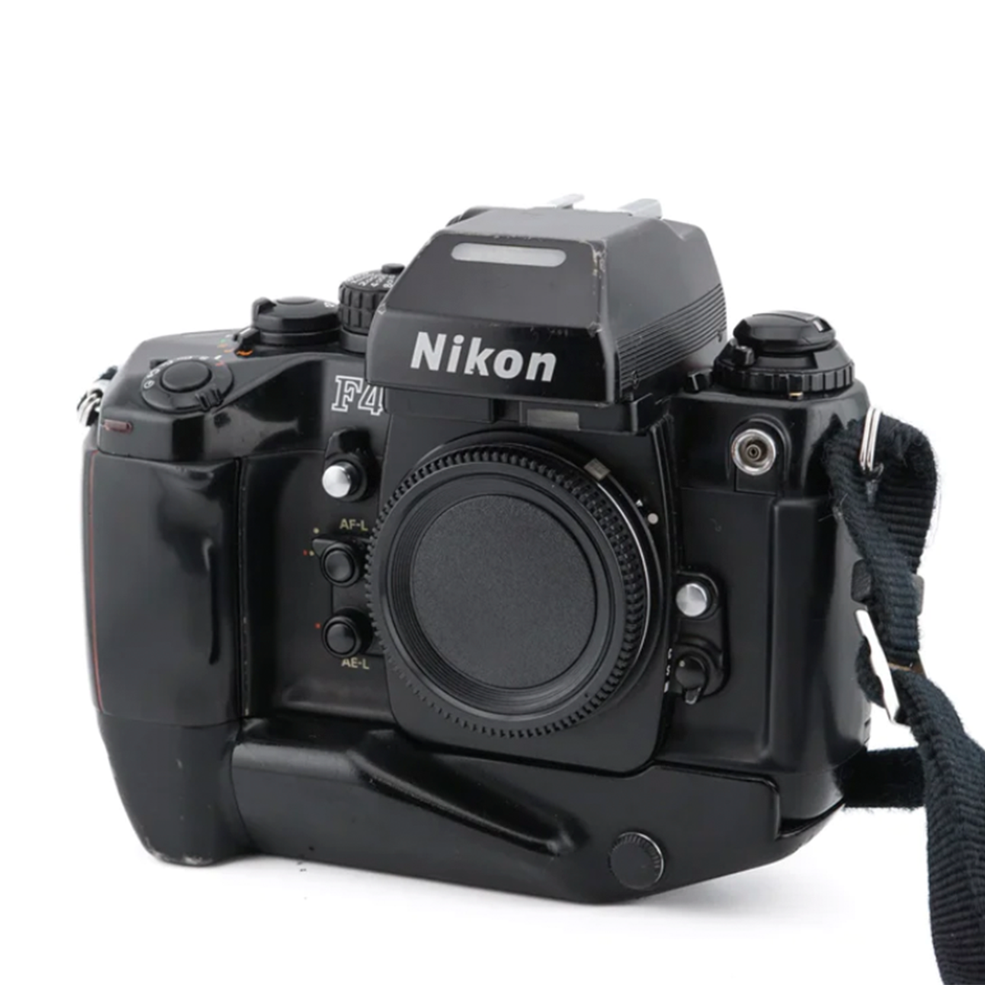 Nikon F4s - 35mm Spiegelreflexcamera voor Film · main image
