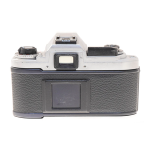 Nikon FG + 50mm f1.8 Series E