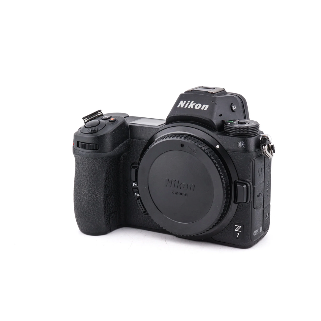 Nikon Z7 - Digitale Mirrorless Camera · hoofdafbeelding