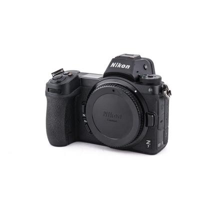 Nikon Z7 - Digitale Mirrorless Camera