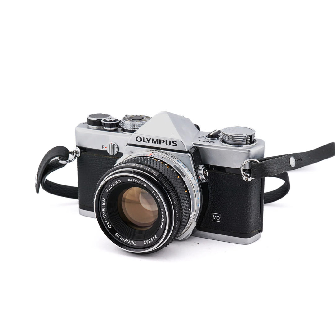 Olympus OM-1 - Camera