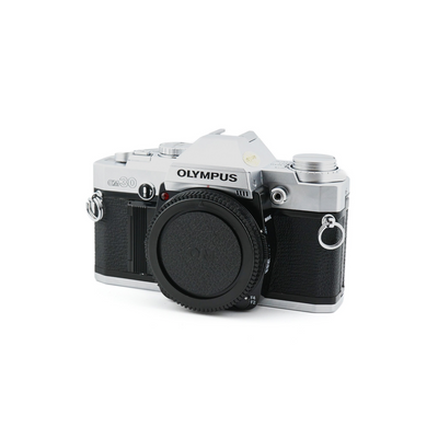 Olympus OM30 - Professionele 35mm Analoge Spiegelreflexcamera