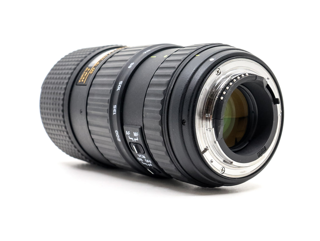 Tokina 70-200mm f/4 AT-X PRO FX VCM-S - Nikon Fit