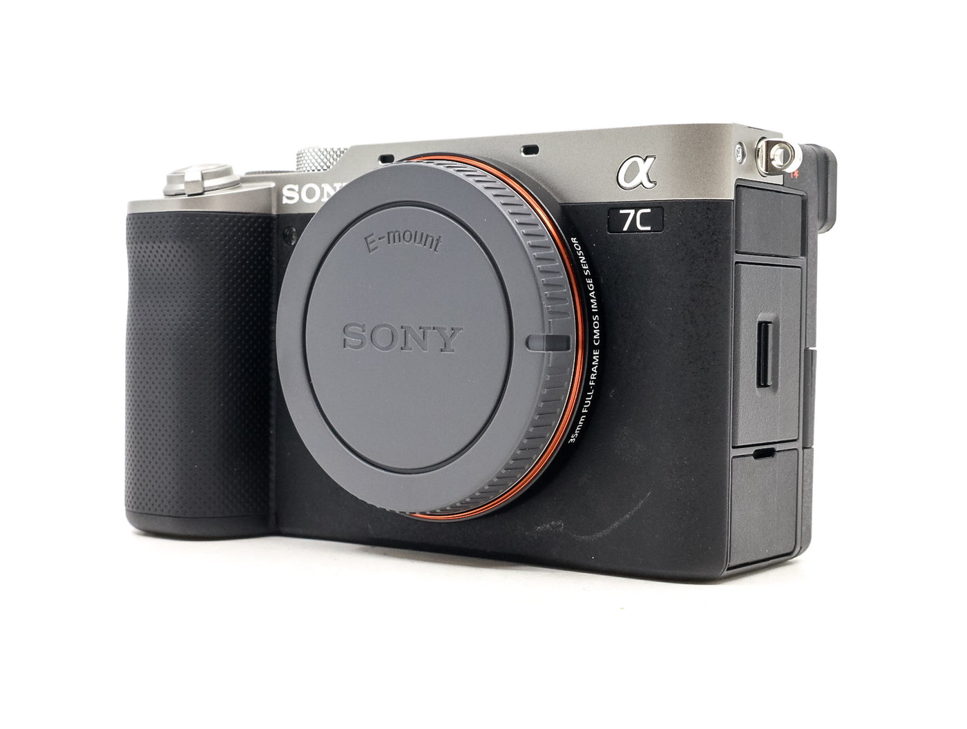 Sony Alpha A7C kopen | Compacte Fullframe Camera · main image