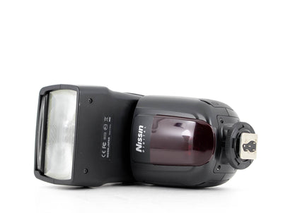 Nissin Di700A Speedlite - Exclusief voor Nikon