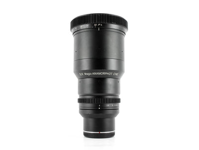 SLR Magic 70mm T4 Anamorphot Cine - Micro Four Thirds Fit 