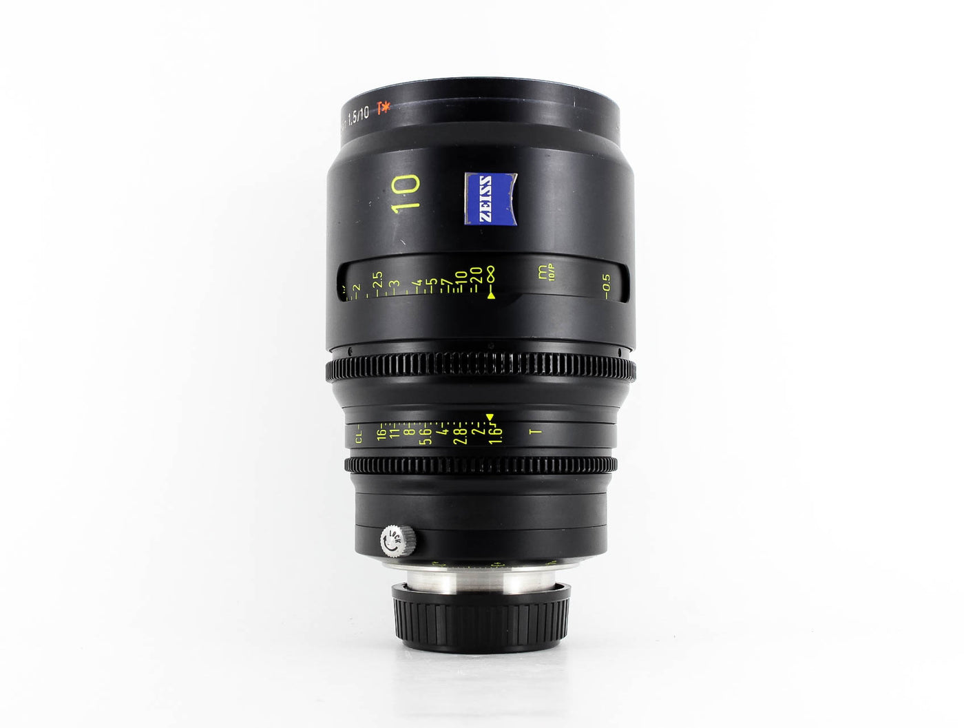 ZEISS DigiPrime 10mm T1.6 - B4 Mount · main image