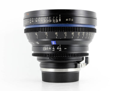 ZEISS CP.2 18mm T3.6 - Geschikt voor Canon EF