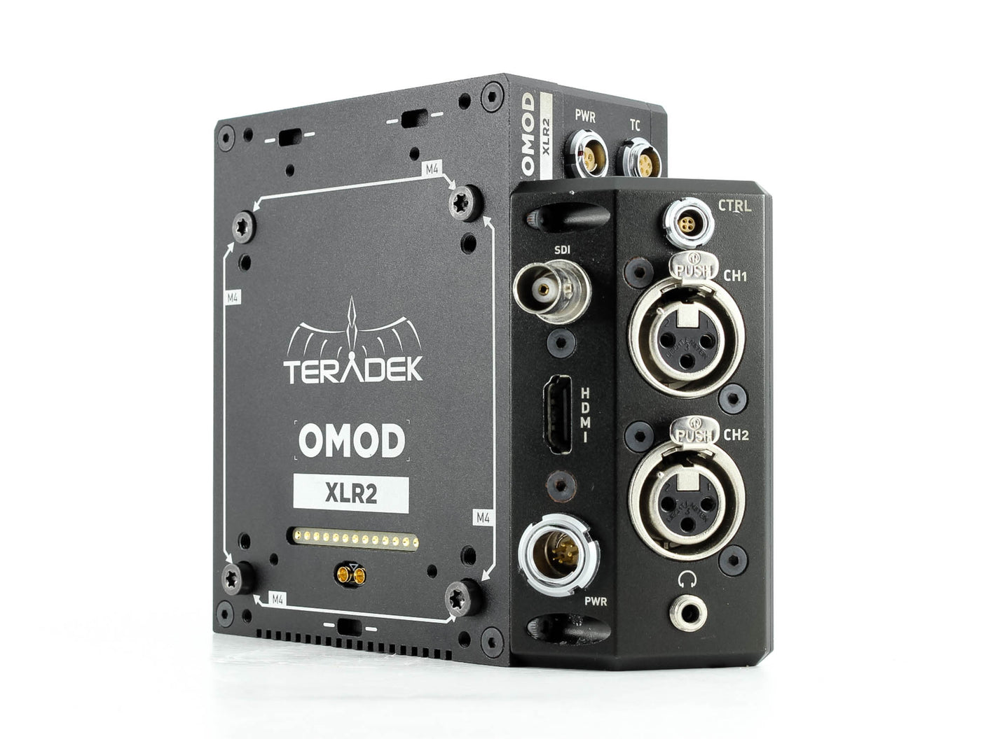 Teradek OMOD XLR2 kopen | Camera Market · hoofdafbeelding