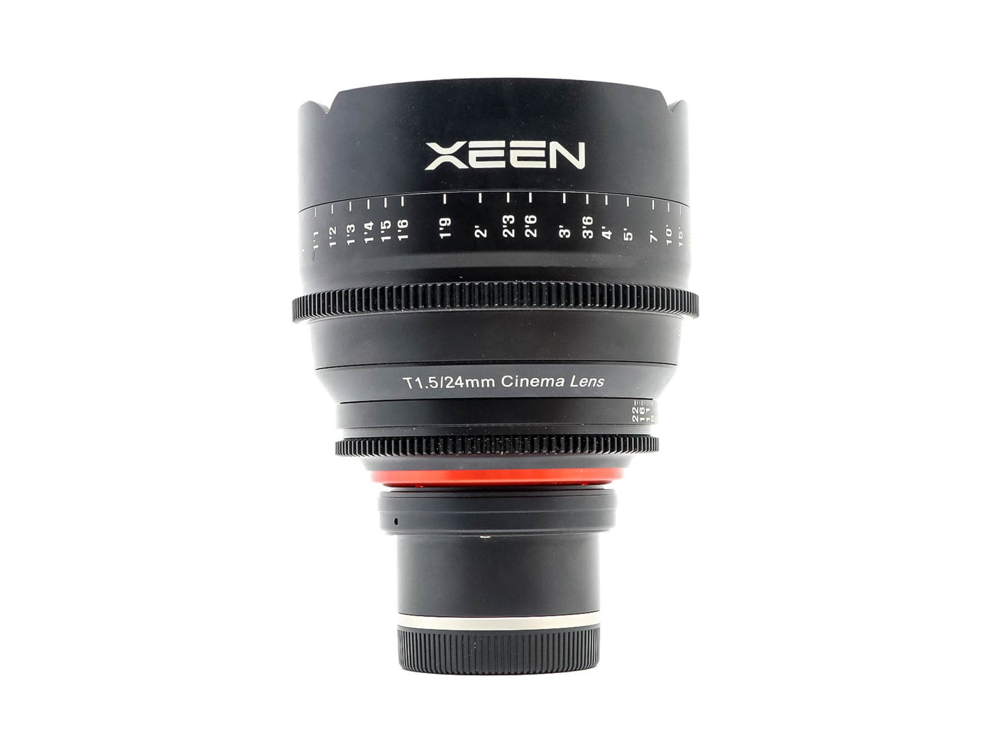 Rokinon XEEN 24mm T1.5 - Geschikt voor Sony FE · main image