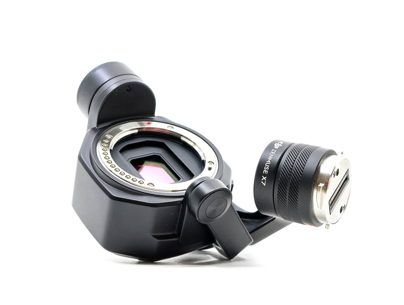 DJI ZENMUSE X7 Camera | Professionele Cinematische Beelden · main image