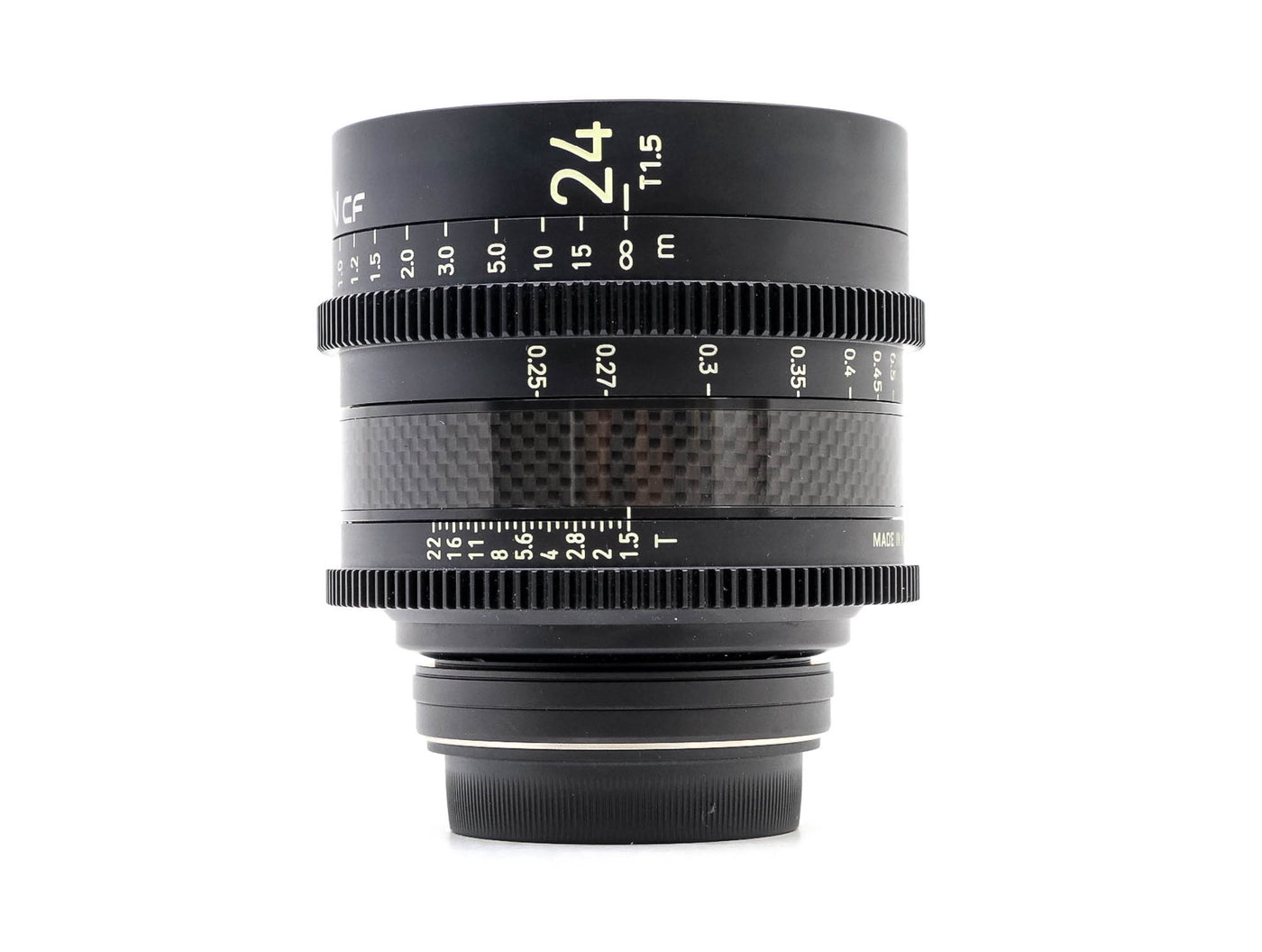 Samyang XEEN CF 24mm T1.5 - Geschikt voor Canon EF · main image
