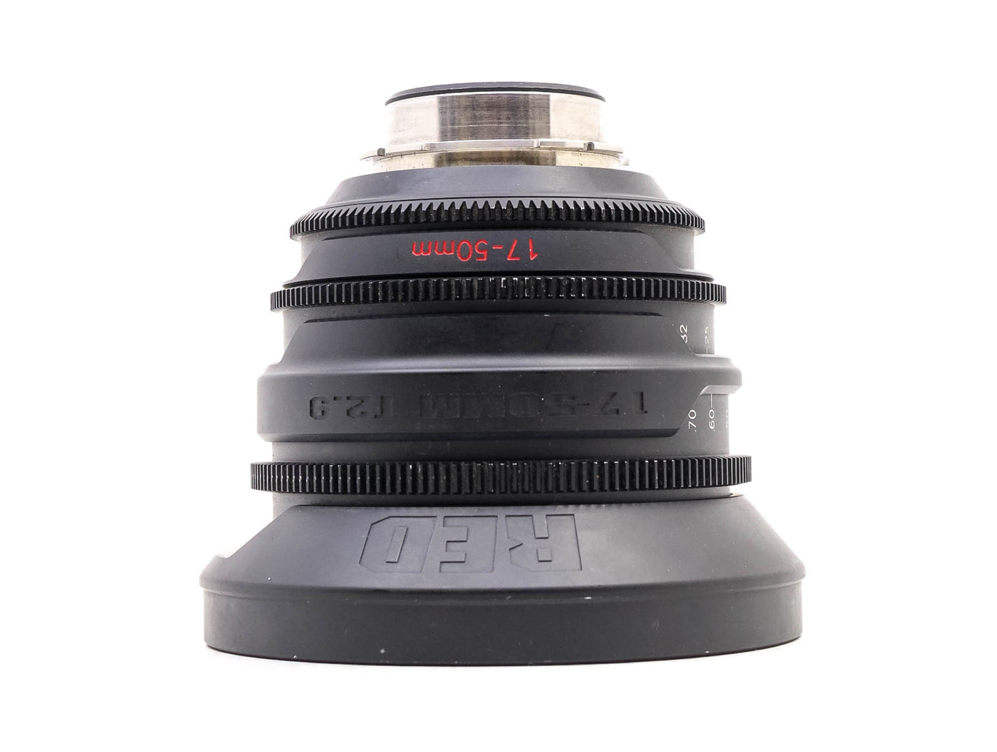 RED Pro 17-50mm PL T2.9 II - PL-montage · hoofdafbeelding