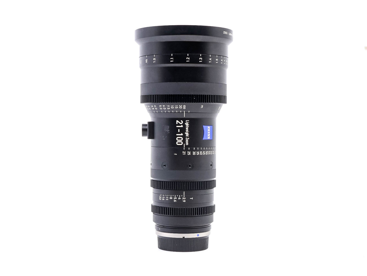 ZEISS 21-100mm T2.9-3.9 LWZ.3 - Sony E Mount · hoofdafbeelding