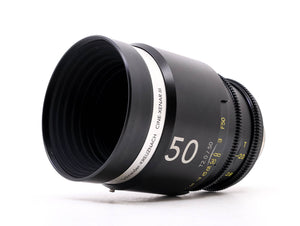 Schneider CINE-XENAR III 50mm T2 - PL Fit