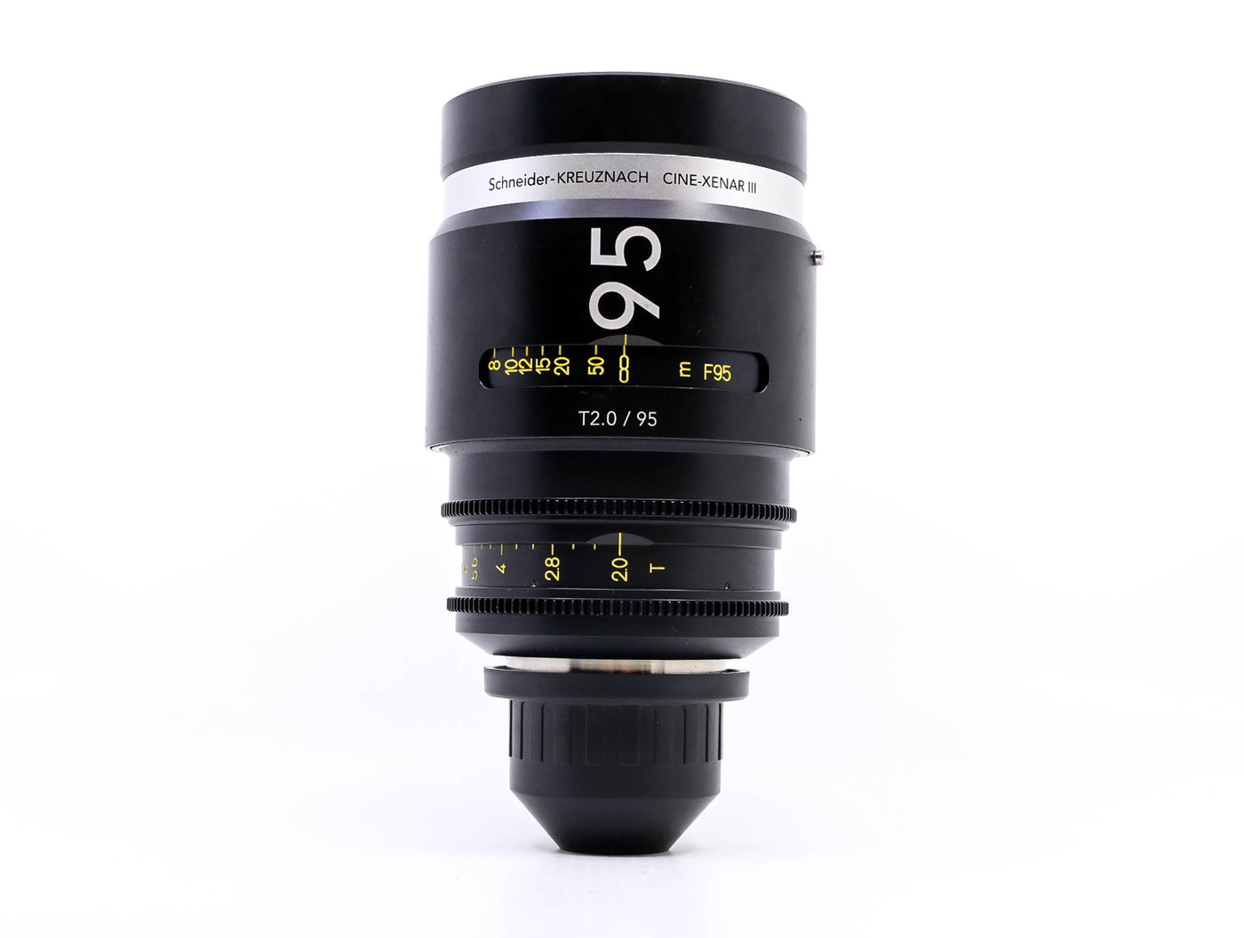 Schneider CINE-XENAR III 95mm T2 - PL Fit  · main image
