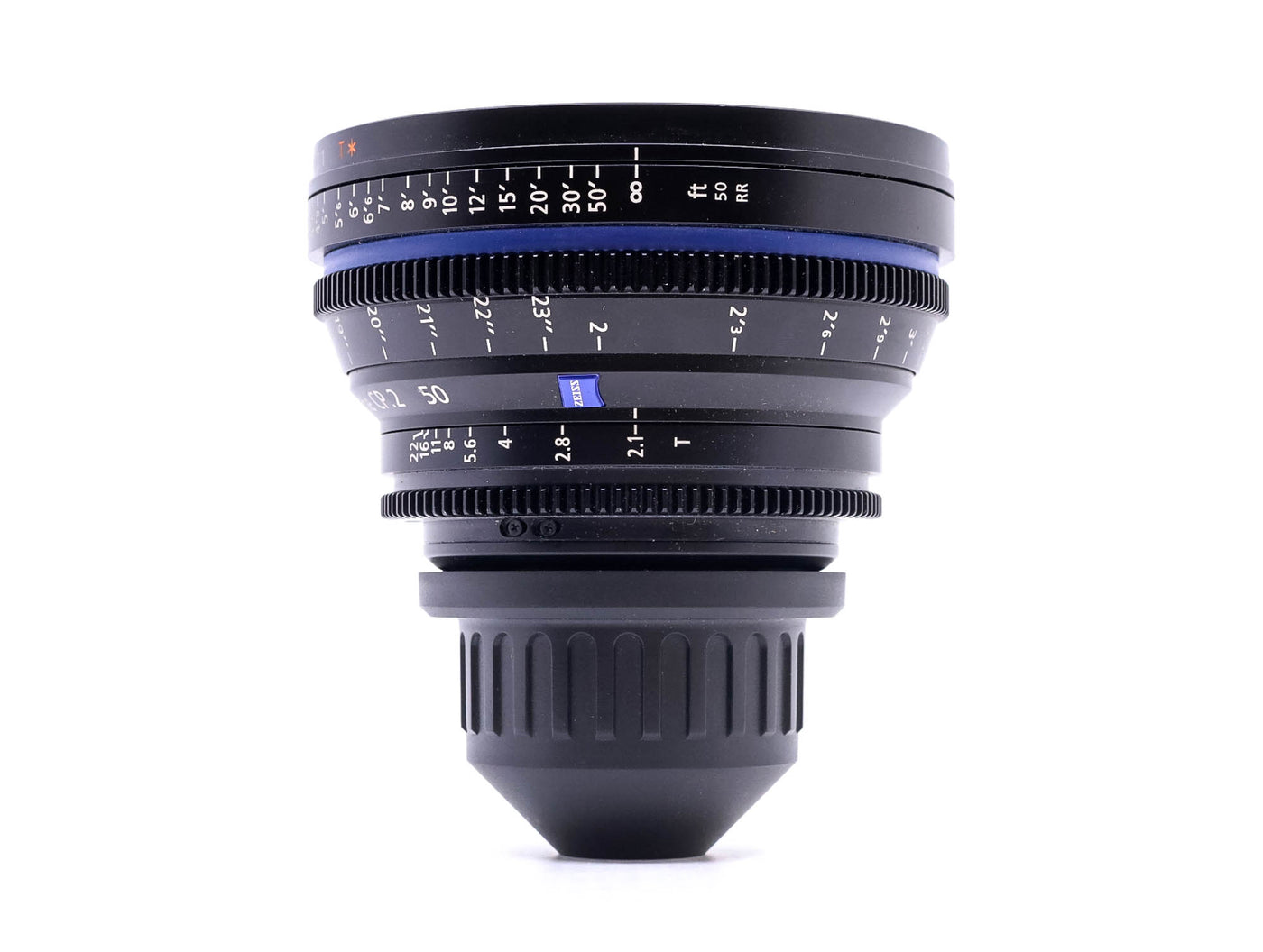 ZEISS CP.2 50mm T2.1 - PL Fit  · main image