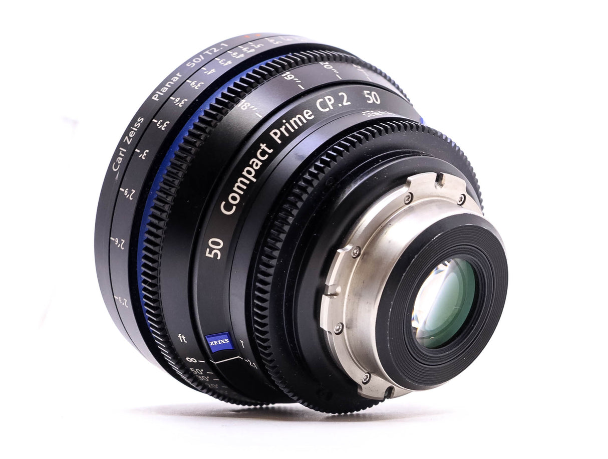 ZEISS CP.2 50mm T2.1 - PL Fit