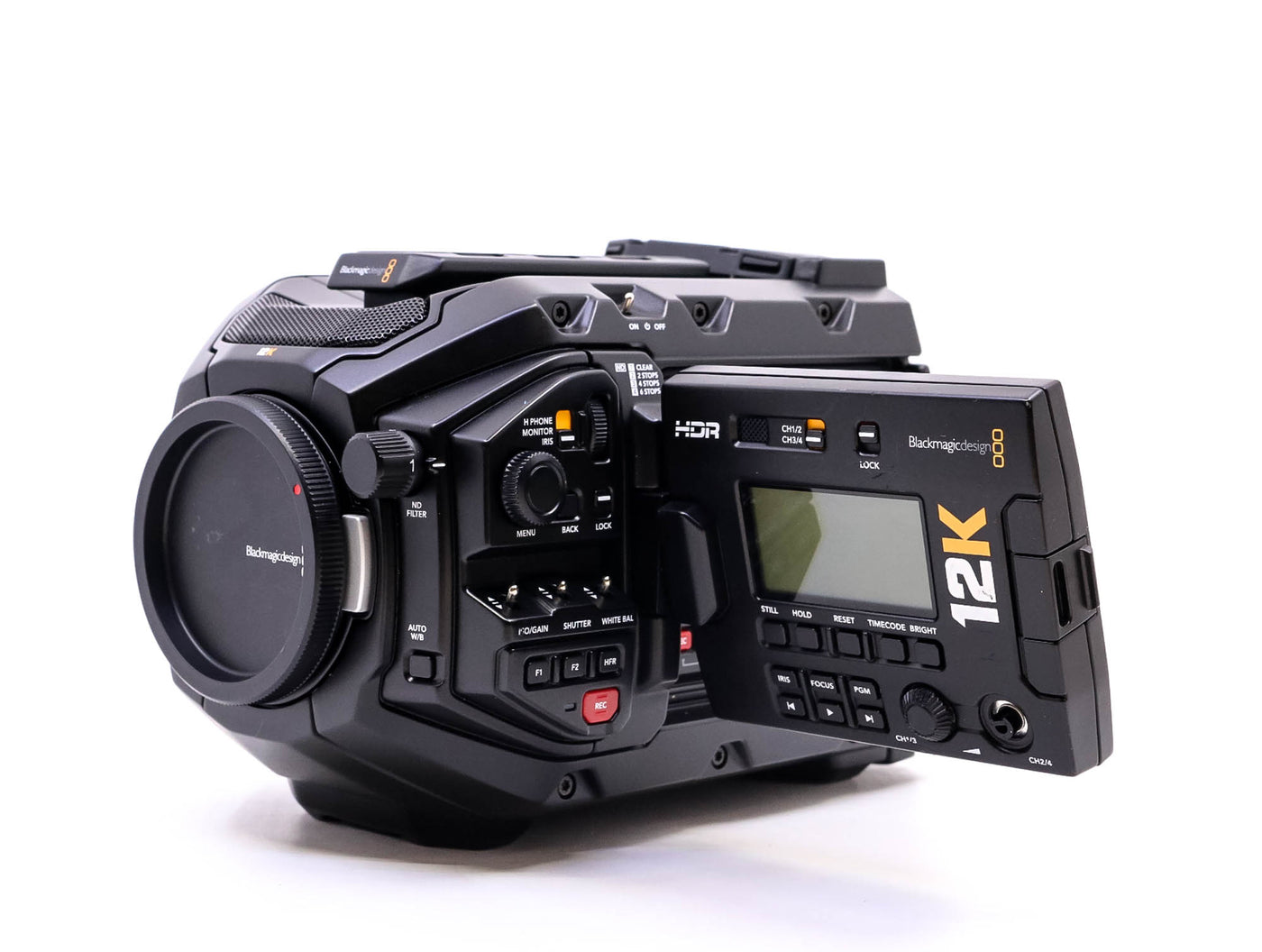 Blackmagic Design URSA Mini Pro 12K  · main image