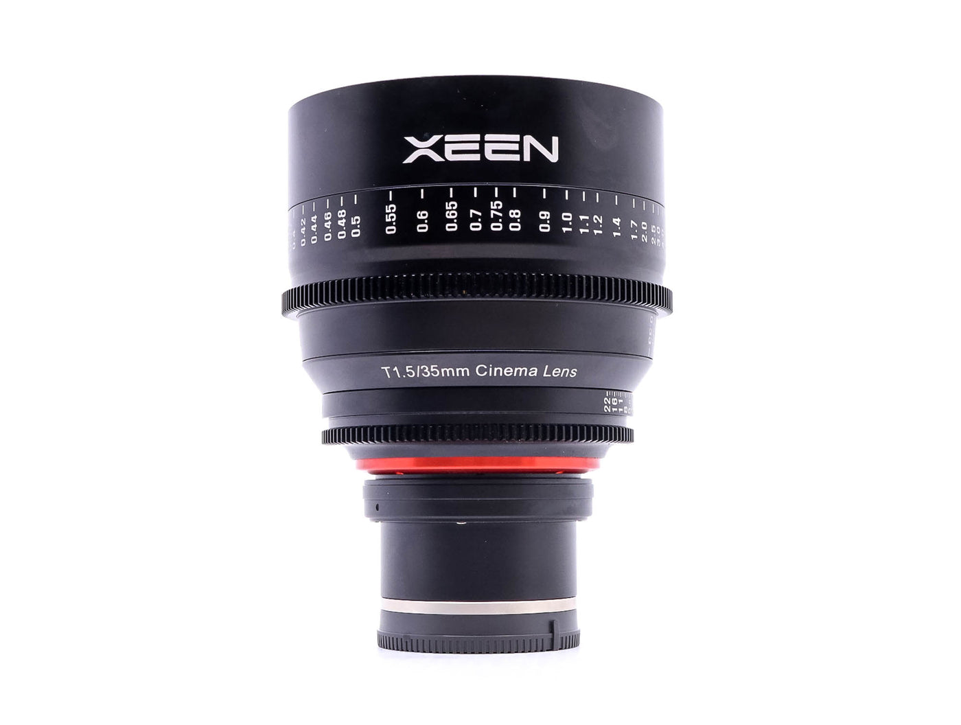 Samyang XEEN 35mm T1.5 - Geschikt voor Sony FE · hoofdafbeelding