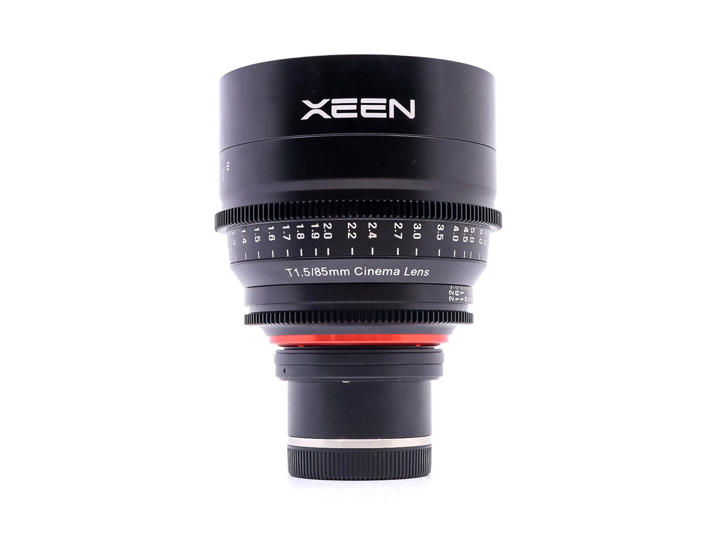 Samyang XEEN 85mm T1.5 Cinema - Sony FE Fit · main image