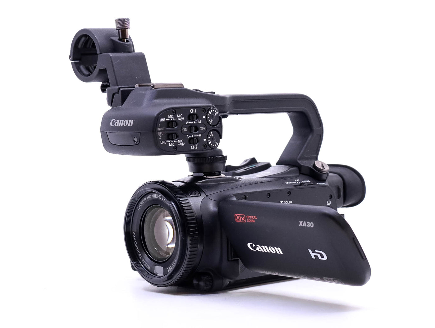 Canon XA30 Camcorder kopen | Camera Market · hoofdafbeelding