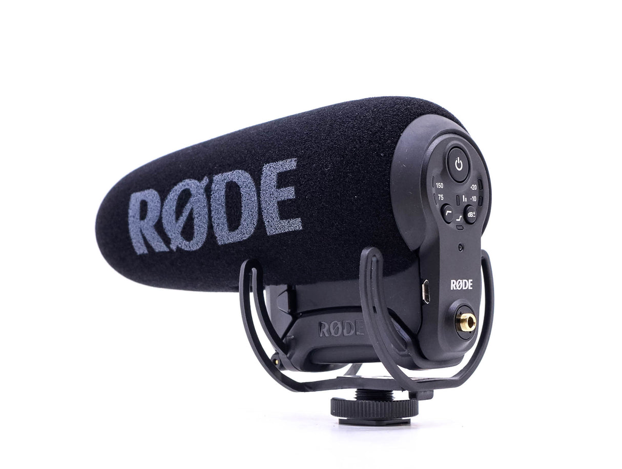 Rode Videomic Pro +