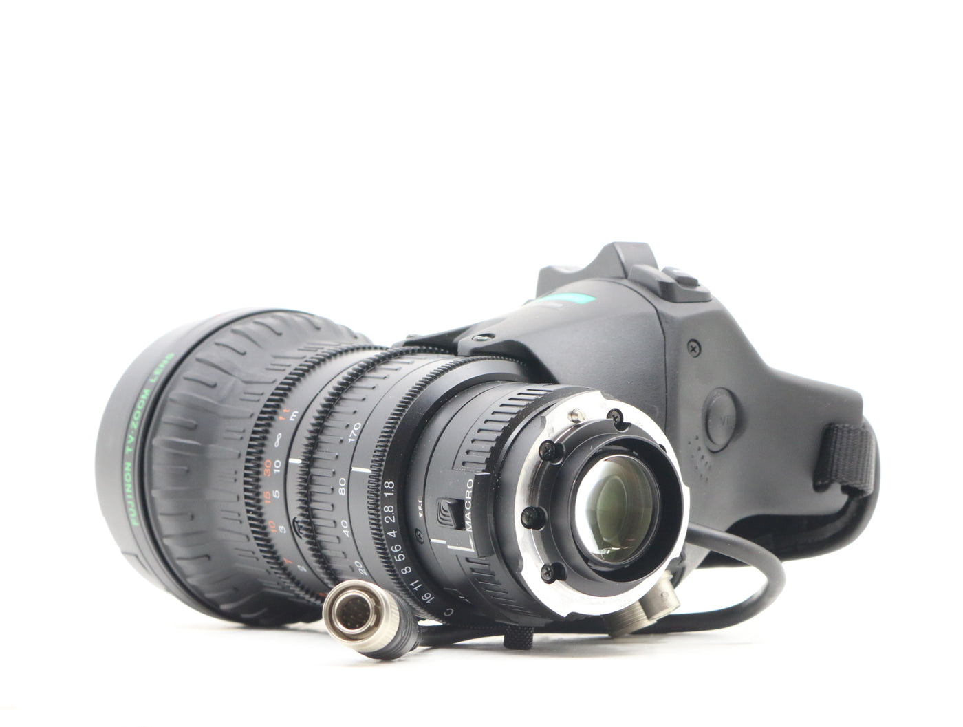 Fujinon XA20SX8.5BRM-K3 HD Lens  · main image