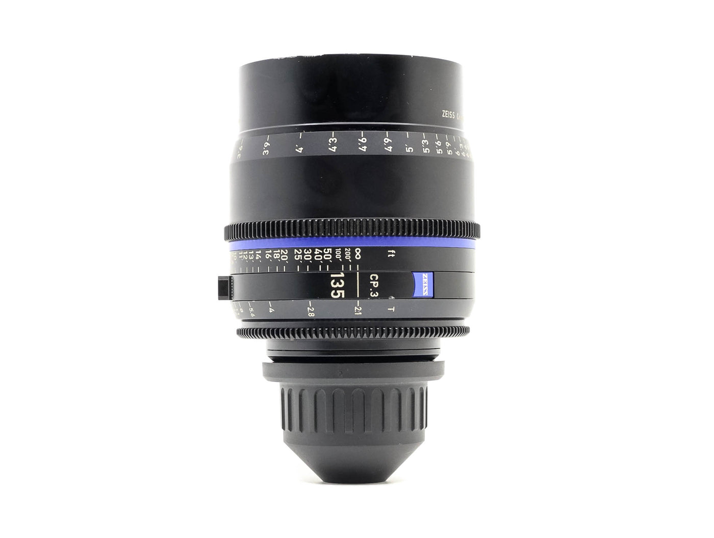 ZEISS CP.3 135mm T2.1 - PL Mount · main image