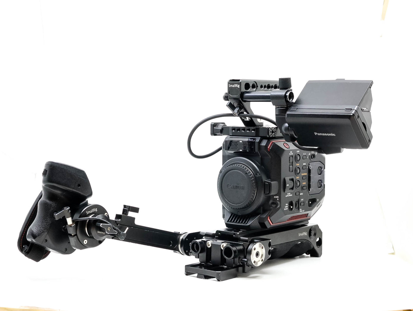 Panasonic AU-EVA1 5.7K Cinema Camera kopen · main image