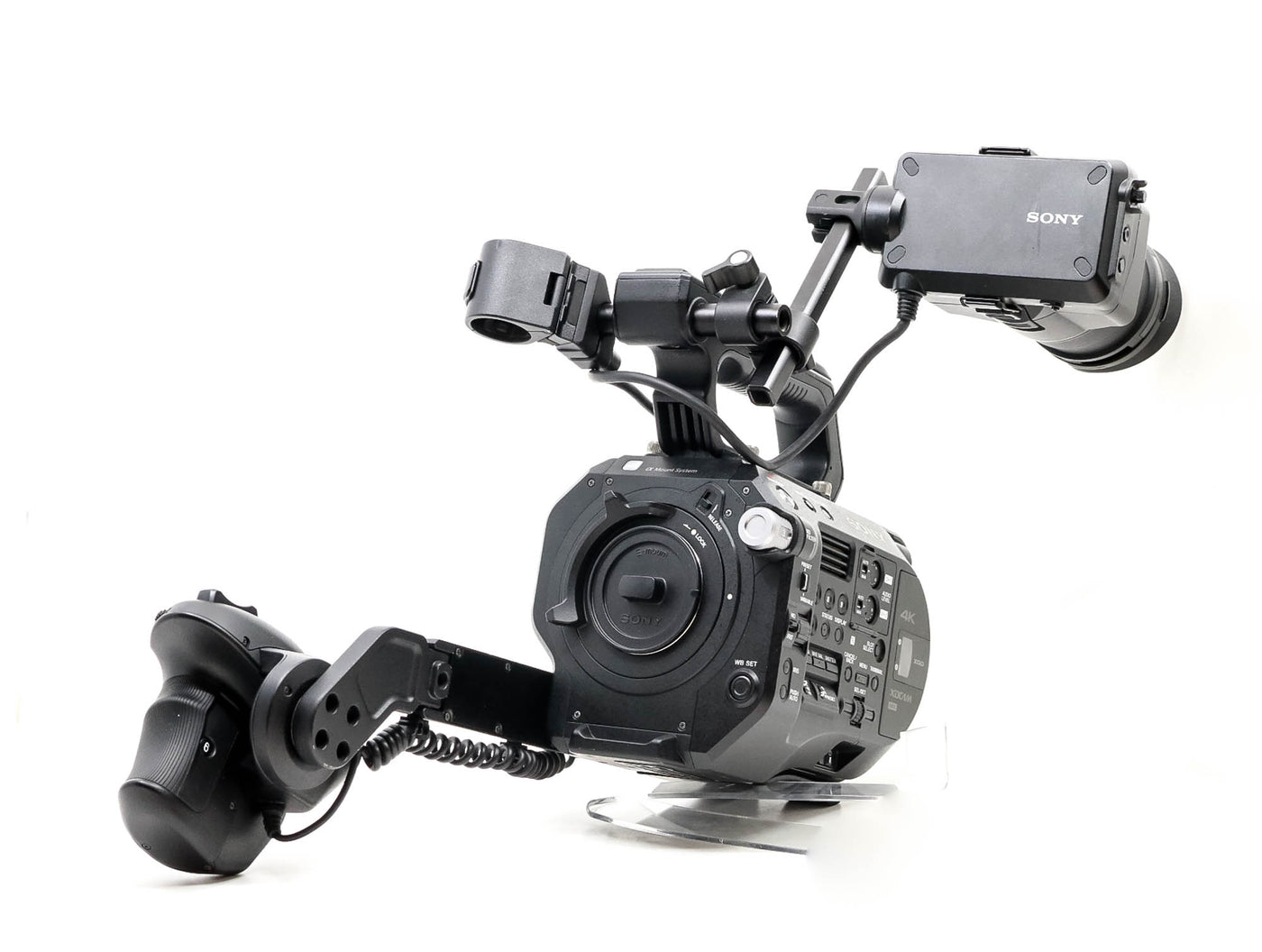 Sony PXW-FS7 II Camcorder Kopen | Camera Market · hoofdafbeelding