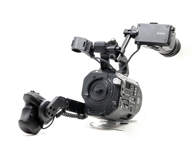 Sony PXW-FS7 II Camcorder - segunda mano - excelente estado - foto principal - SKU 3758614 - Camera Market
