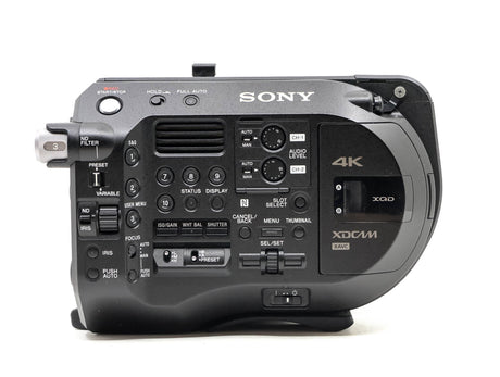 Sony PXW-FS7 II Camcorder Kopen | Camera Market