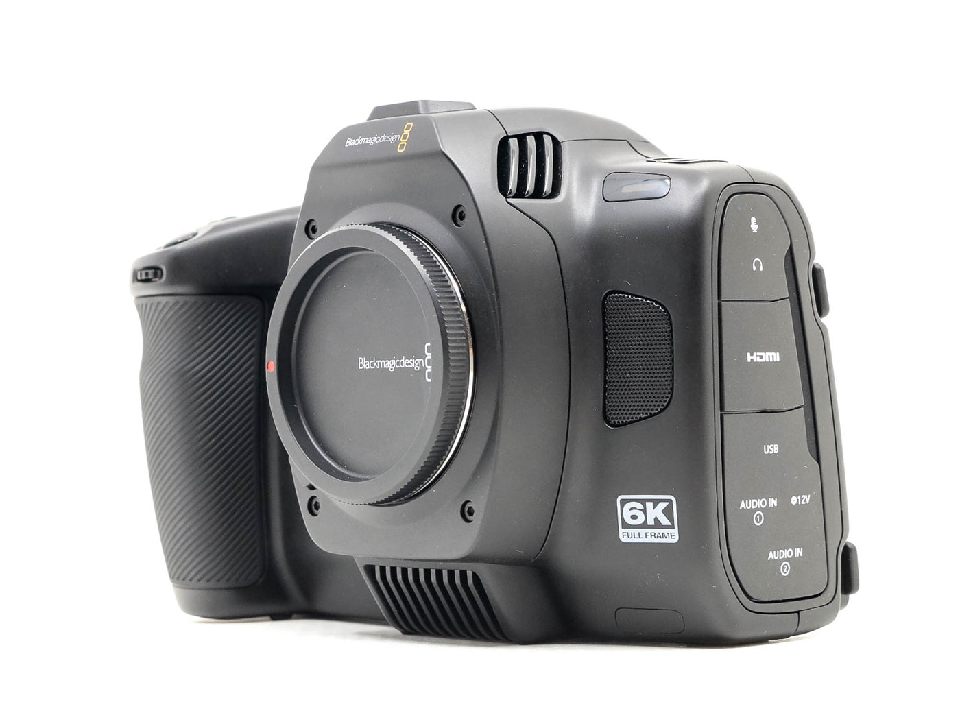 Blackmagic Design Cinema Camera 6K - L Fit · hoofdafbeelding