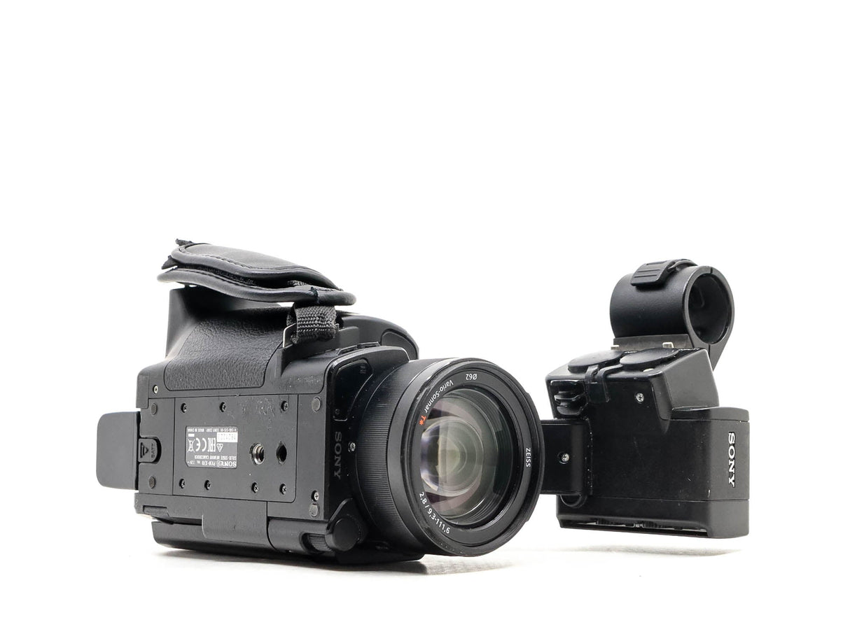 Sony PXW-X70 Camcorder - segunda mano - excelente estado - detalle 4 de 7 - SKU 3778809 - Camera Market
