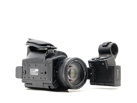 Sony PXW-X70 Camcorder - segunda mano - excelente estado - detalle 4 de 7 - SKU 3778809 - Camera Market